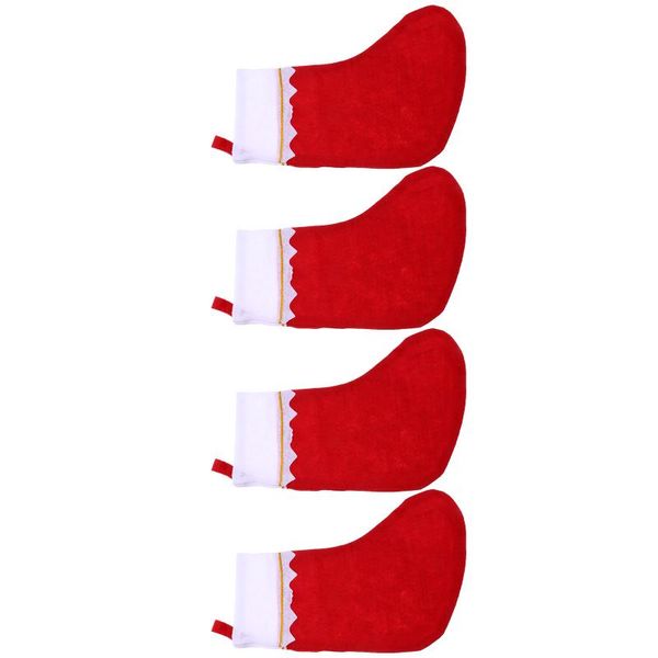 christmas decorations 4 pcs 1 set stylish gift storage containers adorable pendants (red white)
christmas decorations 4 pcs 1 set stylish gift storage containers adorable pendants (red white)