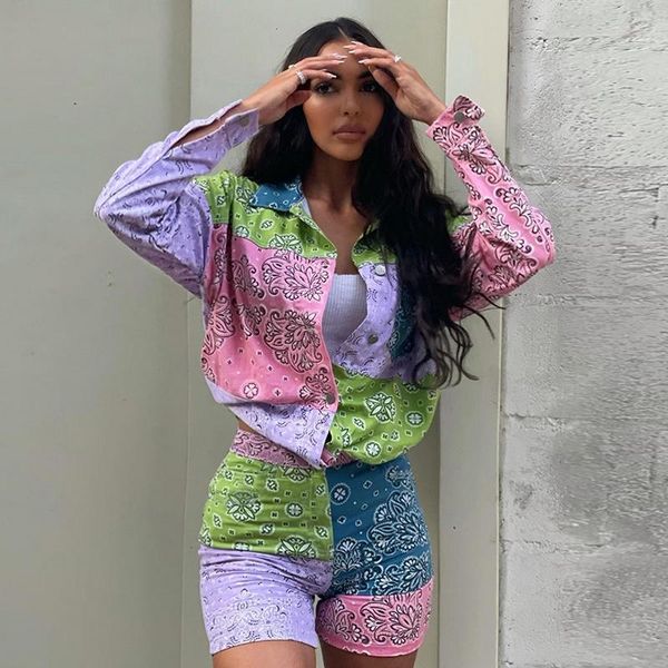 women's tracksuits 2 piece shorts set vintage women pink print shirt suits 2021 summer autumn fashion ladies beach female casual high w, Gray
women's tracksuits 2 piece shorts set vintage women pink print shirt suits 2021 summer autumn fashion ladies beach female casual high w, Gray