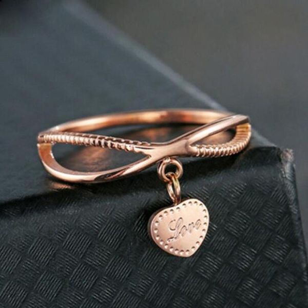 wedding rings engagement for women 2021 rose gold stainless steel jewelry lady love heart dangle finger ring christmas gift, Slivery;golden
wedding rings engagement for women 2021 rose gold stainless steel jewelry lady love heart dangle finger ring christmas gift, Slivery;golden