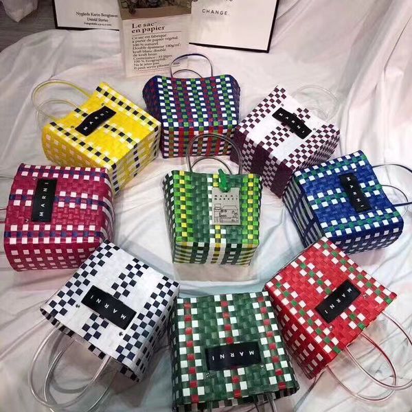 70% off quality marsn i vegetable basket woven bag handbag beach packing dog bag splicing hollow with inner cover q3yd
70% off quality marsn i vegetable basket woven bag handbag beach packing dog bag splicing hollow with inner cover q3yd