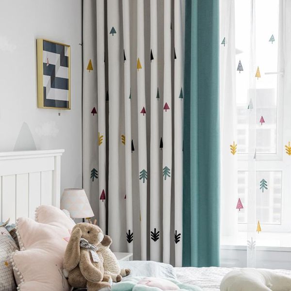 curtain & drapes curtains for living dining children's color embroidered childlike cute boys and girls room bedroom 2021
curtain & drapes curtains for living dining children's color embroidered childlike cute boys and girls room bedroom 2021