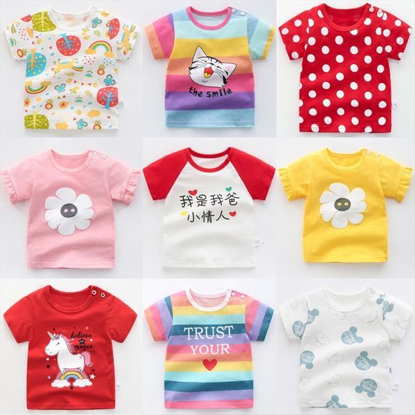 summer children girl t shirts unicorn cotton short sleeve boy shirt 1 5 years kids baby clothes, Blue
summer children girl t shirts unicorn cotton short sleeve boy shirt 1 5 years kids baby clothes, Blue