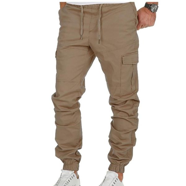 men's jeans men casual cargo pants slim fit autumn winter fashion joggers sweatpants mens runners solid multi-pocket hip hop trousers, Blue
men's jeans men casual cargo pants slim fit autumn winter fashion joggers sweatpants mens runners solid multi-pocket hip hop trousers, Blue