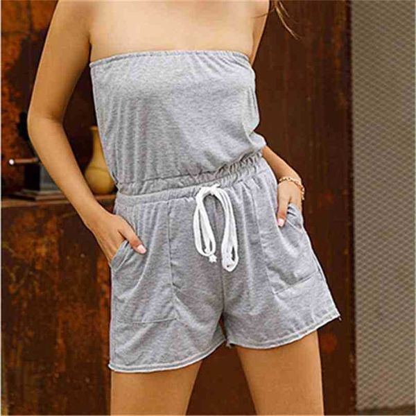 grey slash neck cotton large size arrival solid summer bodysuits fashion 210525, Black;white
grey slash neck cotton large size arrival solid summer bodysuits fashion 210525, Black;white