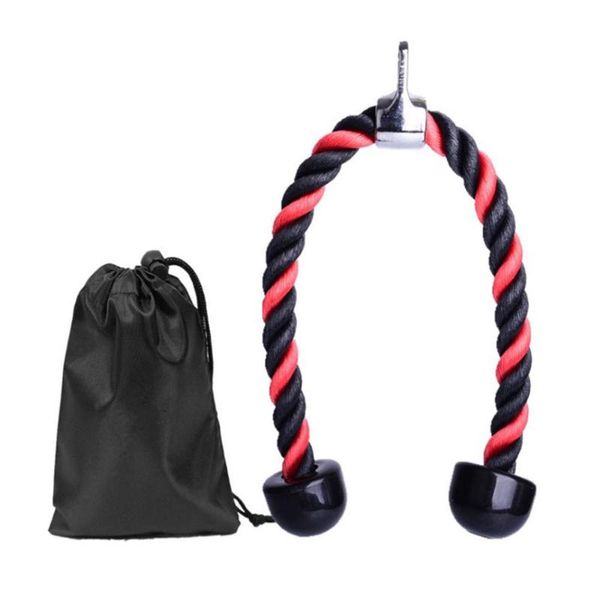 tricep rope pull down colorful nylon triceps twisted for arm strength training combinations resistance bands
tricep rope pull down colorful nylon triceps twisted for arm strength training combinations resistance bands