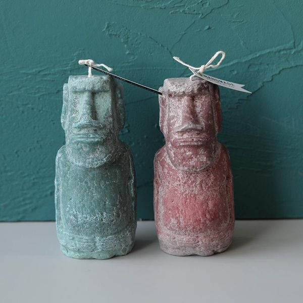 resurrection stone statue candle mold greek culture retro diy material making kit resin plaster craft tools
resurrection stone statue candle mold greek culture retro diy material making kit resin plaster craft tools