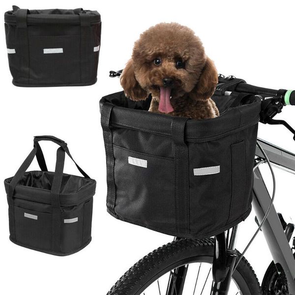 cycling bags walky dog basket pet bicycle carrier waterproof portable easy mounting 10kg load
cycling bags walky dog basket pet bicycle carrier waterproof portable easy mounting 10kg load