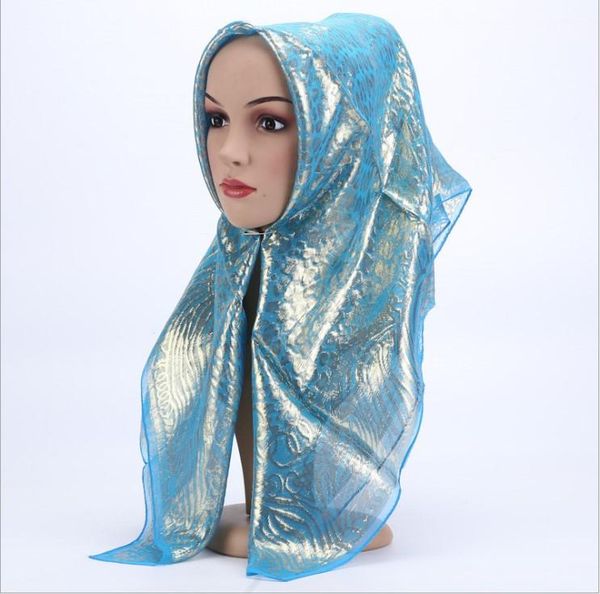 scarves summer 100% silk jacquard square scarf women mulim headscarf metallic geometric pattern hijabs shawl wrap 85*85cm, Blue;gray
scarves summer 100% silk jacquard square scarf women mulim headscarf metallic geometric pattern hijabs shawl wrap 85*85cm, Blue;gray