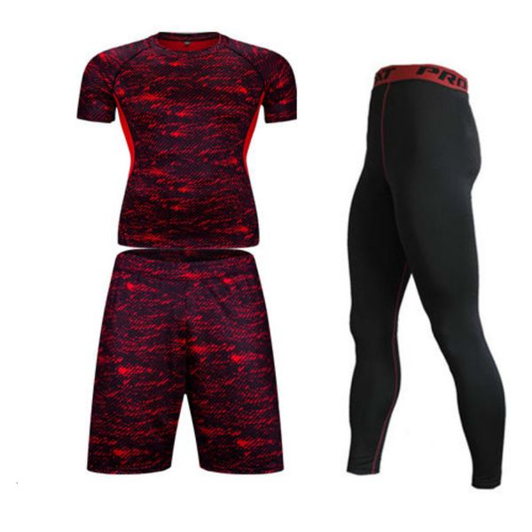 men's tracksuits men fitness suit sweatsuit tights running training tracksuit high elastic breathable quick-drying pattern fashion, Gray
men's tracksuits men fitness suit sweatsuit tights running training tracksuit high elastic breathable quick-drying pattern fashion, Gray
