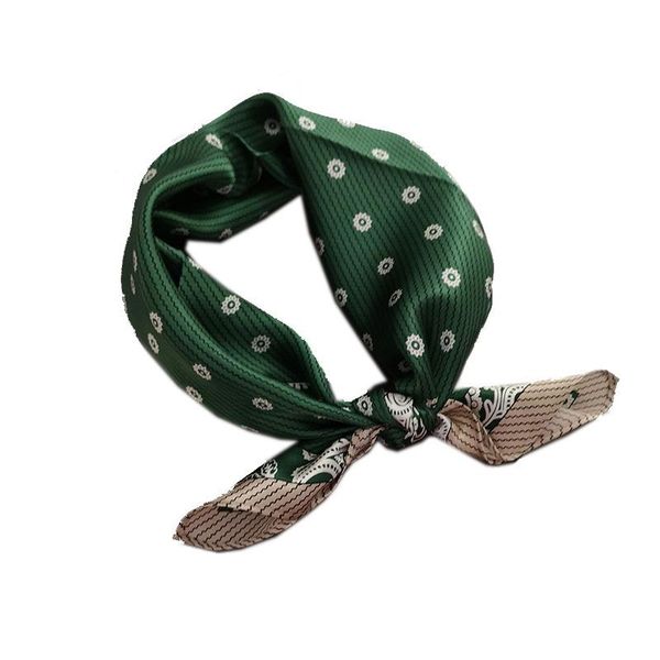 scarves spring and autumn 53*53cm silk ladies retro satin plain dot business present headband towel fashion, Blue;gray
scarves spring and autumn 53*53cm silk ladies retro satin plain dot business present headband towel fashion, Blue;gray