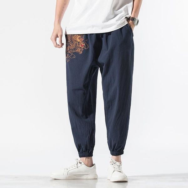 embroidery pants men joggers trousers mens streetwear 2021 loose sweatpants fashion harem male large size m-5xl men's, Black
embroidery pants men joggers trousers mens streetwear 2021 loose sweatpants fashion harem male large size m-5xl men's, Black