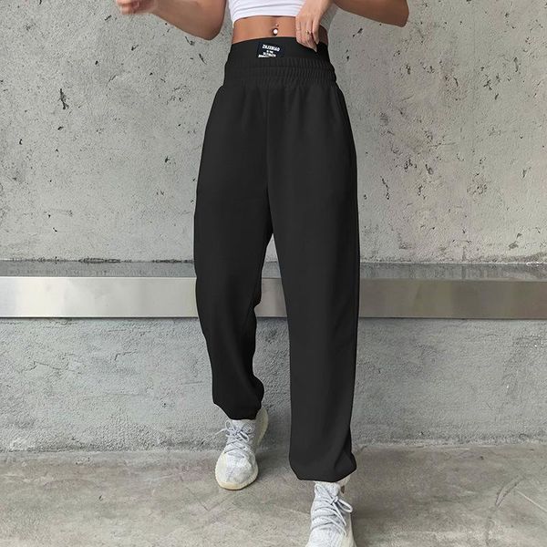 women's pants & capris classic wide floor-length pleated loose women trousers spring leg sweatpants vintage female palazzo 2021, Black;white
women's pants & capris classic wide floor-length pleated loose women trousers spring leg sweatpants vintage female palazzo 2021, Black;white