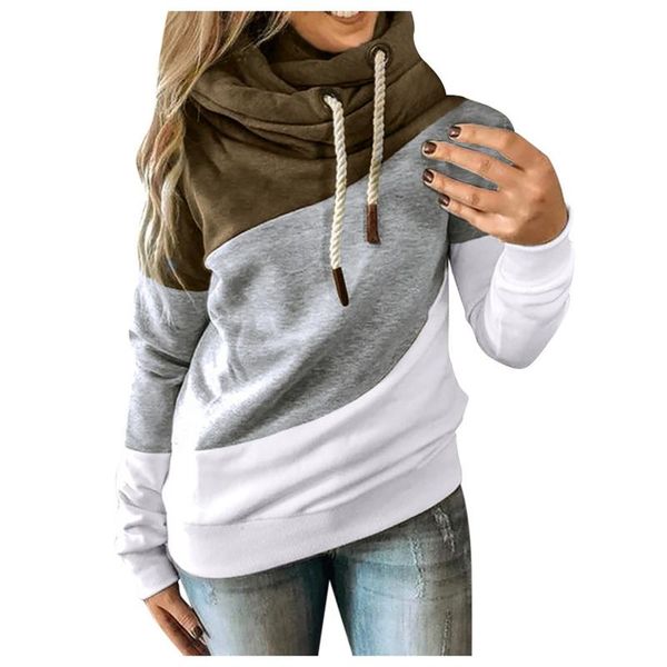 women's hoodies & sweatshirts autumn winter women sweatshirt 2021 pullover hoodie korean style pocket oversized solid long sleeve d4, Black
women's hoodies & sweatshirts autumn winter women sweatshirt 2021 pullover hoodie korean style pocket oversized solid long sleeve d4, Black
