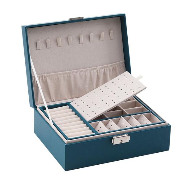 jewelry pouches, bags organizer with lock storage case drawer pu leather home dressing table gifts display box deskbedroom multifunction, Pink;blue
jewelry pouches, bags organizer with lock storage case drawer pu leather home dressing table gifts display box deskbedroom multifunction, Pink;blue