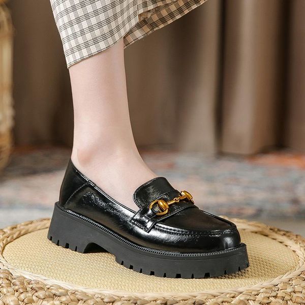 dress shoes black for women chunky heel 4.5cm leather waterproof fashion girls big size 42 43 34 round head college style
dress shoes black for women chunky heel 4.5cm leather waterproof fashion girls big size 42 43 34 round head college style