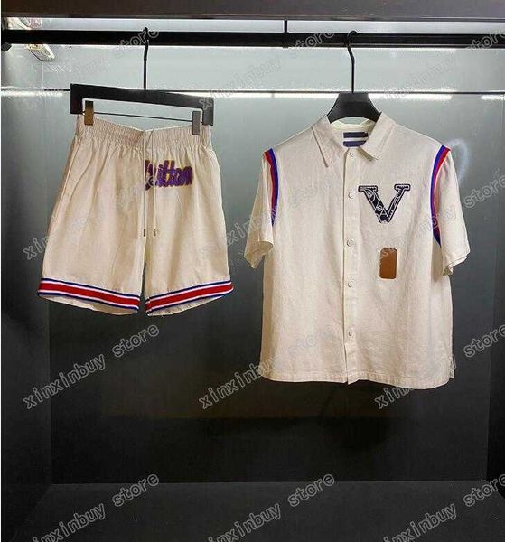 21ss nordic spring and summer latest fashion embroidery letter printed denim shirt jacket french men's designer men and women white box, Black;brown
21ss nordic spring and summer latest fashion embroidery letter printed denim shirt jacket french men's designer men and women white box, Black;brown