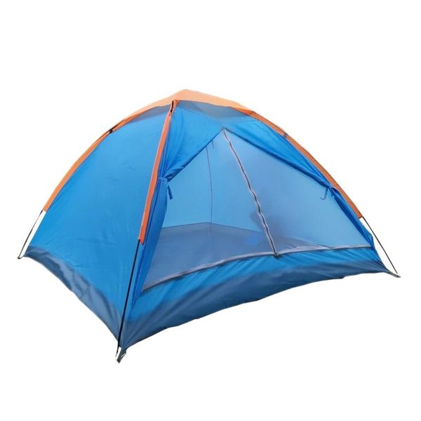 3-4 person camping tent lightweight easy to carry water-resistant and windproof double layer outdoor tents shelters
3-4 person camping tent lightweight easy to carry water-resistant and windproof double layer outdoor tents shelters