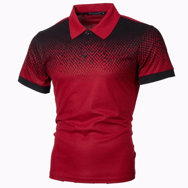 men's polos 2021 casual summer business shirt cotton short-sleeved youth t-shirt, White;black
men's polos 2021 casual summer business shirt cotton short-sleeved youth t-shirt, White;black