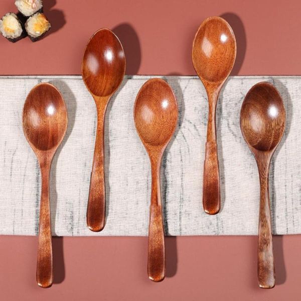 spoons 2021wooden spoon wood soup for eating mixing stirring cooking long handle with japanese home kitchen utensil
spoons 2021wooden spoon wood soup for eating mixing stirring cooking long handle with japanese home kitchen utensil