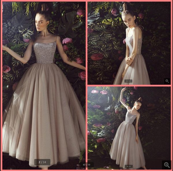 robe de soiree 2021 grey tulle ball gown prom dresses spaghetti straps heavily beading sequins sparkly formal party dress scoop neckline vin, Black
robe de soiree 2021 grey tulle ball gown prom dresses spaghetti straps heavily beading sequins sparkly formal party dress scoop neckline vin, Black