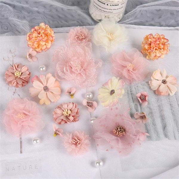 decorative flowers & wreaths 1 bag artificial flower head leaves home decor wedding wall decoration diy hair accessories corsage craft bead
decorative flowers & wreaths 1 bag artificial flower head leaves home decor wedding wall decoration diy hair accessories corsage craft bead