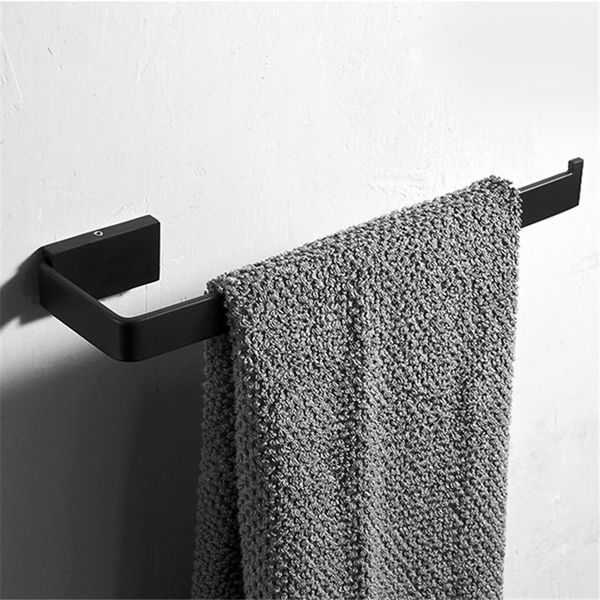 black towel bar rack sus304 stainless steel ring wall mount paper holder bathroom accessories rings
black towel bar rack sus304 stainless steel ring wall mount paper holder bathroom accessories rings