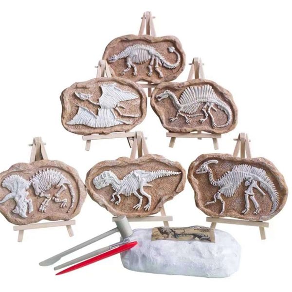 pino science education intelligence development diy archaeology excavation dinosaur toy
pino science education intelligence development diy archaeology excavation dinosaur toy