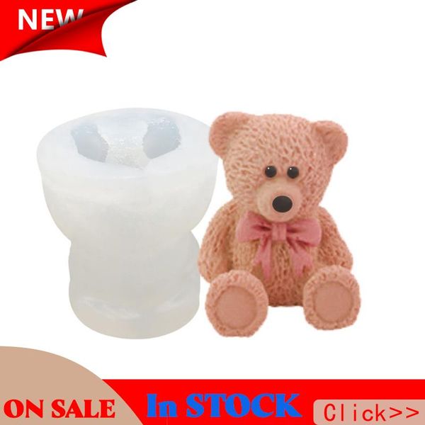 baking moulds 3d toy bowknot bear silicone mold fondant cake border chocolate mould decoration kitchen accessories tools
baking moulds 3d toy bowknot bear silicone mold fondant cake border chocolate mould decoration kitchen accessories tools