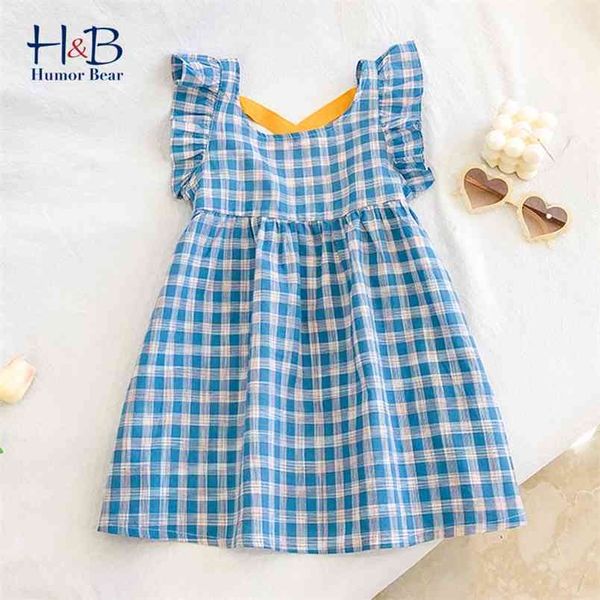 girls dress summer flying sleeve plaid printed backless kids sweet princess dress toddler clothes 210611, Red;yellow
girls dress summer flying sleeve plaid printed backless kids sweet princess dress toddler clothes 210611, Red;yellow