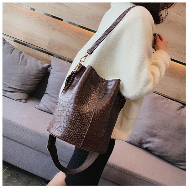 waist bags crocodile crossbody bag for women shoulder brand designer luxury pu leather bucket handbag hps405
waist bags crocodile crossbody bag for women shoulder brand designer luxury pu leather bucket handbag hps405