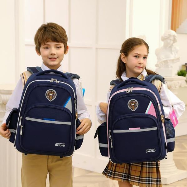 school bags 2021 university of oxford spinal care orthopedic backpack bag for girls boys class 2-6
school bags 2021 university of oxford spinal care orthopedic backpack bag for girls boys class 2-6