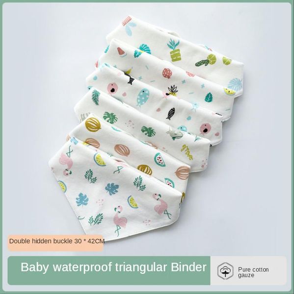 waterproof bib saliva towel children's cotton triangle scarf baby mouth circumference double concealed buckle 30*42cm bibs & burp cloth
waterproof bib saliva towel children's cotton triangle scarf baby mouth circumference double concealed buckle 30*42cm bibs & burp cloth