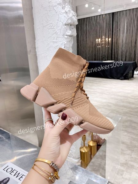 2022 men womens platform shoes speed trainer sock boots socks trainers boot fashion casual balck shoe red sneakers ly220115, Black
2022 men womens platform shoes speed trainer sock boots socks trainers boot fashion casual balck shoe red sneakers ly220115, Black