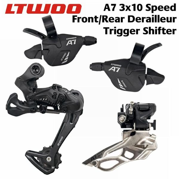 bike derailleurs ltwoo a7 2x10 speed 3x10 speed, 20s 30s shifter + rear derailleur front groupset m6000 deore
bike derailleurs ltwoo a7 2x10 speed 3x10 speed, 20s 30s shifter + rear derailleur front groupset m6000 deore