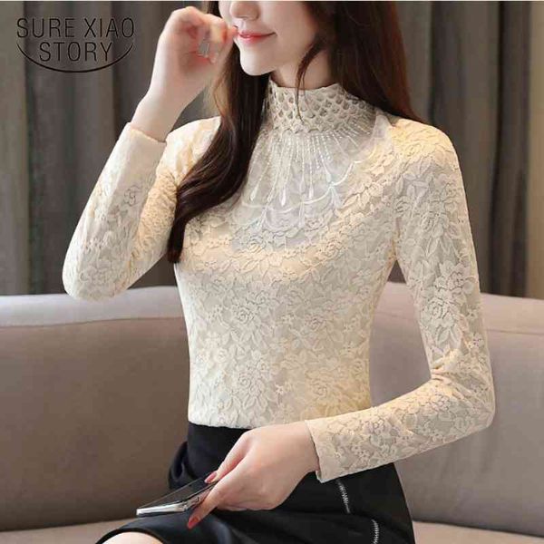blusa manga larga mujer blusas mujer de moda womens and blouses lace ladies autumn winter plus size women 7098 50 210528, White
blusa manga larga mujer blusas mujer de moda womens and blouses lace ladies autumn winter plus size women 7098 50 210528, White