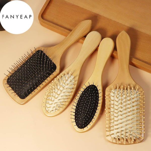 wood comb professional healthy paddle cushion hair loss massage brush hairbrush scalp care bamboo brushes, Silver
wood comb professional healthy paddle cushion hair loss massage brush hairbrush scalp care bamboo brushes, Silver