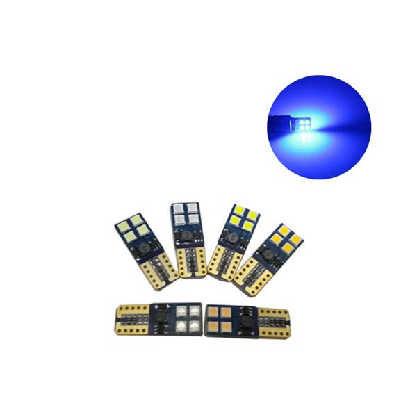 50pcs blue t10 3030 8smd 194 168 2825 w5w led canbus error car bulbs for clearance lamps license plate light 12v 24v
50pcs blue t10 3030 8smd 194 168 2825 w5w led canbus error car bulbs for clearance lamps license plate light 12v 24v