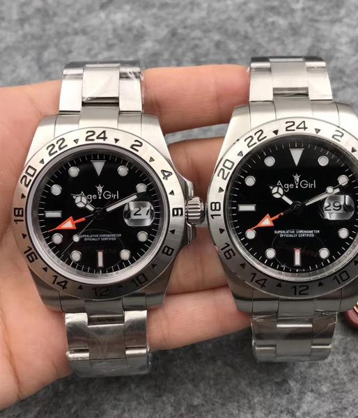 wristwatches classic men automatic mechanical watch black white stainless steel sapphire limited sport orange gmt exp + 40mm 42mm, Slivery;brown
wristwatches classic men automatic mechanical watch black white stainless steel sapphire limited sport orange gmt exp + 40mm 42mm, Slivery;brown