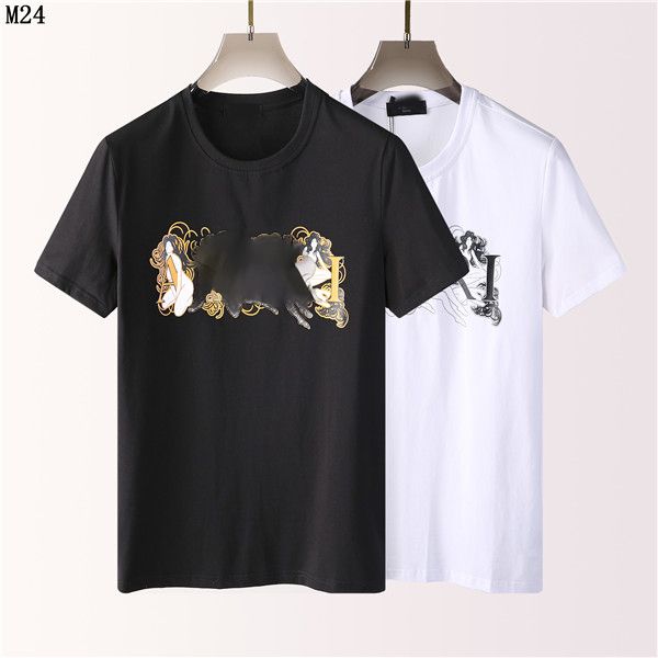 2022 fashion casual man womens loose tees with letters print short sleeves summer designer sell luxury men t shirt size m-3xl 001, White;black
2022 fashion casual man womens loose tees with letters print short sleeves summer designer sell luxury men t shirt size m-3xl 001, White;black