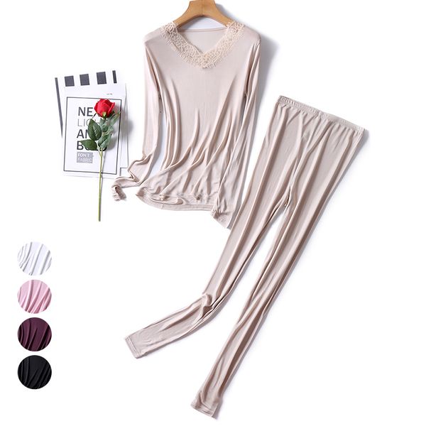 underwear silk 50% viscose women's base layer warm thermal underwear long johns set l xl 2xl xs383, Black;pink
underwear silk 50% viscose women's base layer warm thermal underwear long johns set l xl 2xl xs383, Black;pink