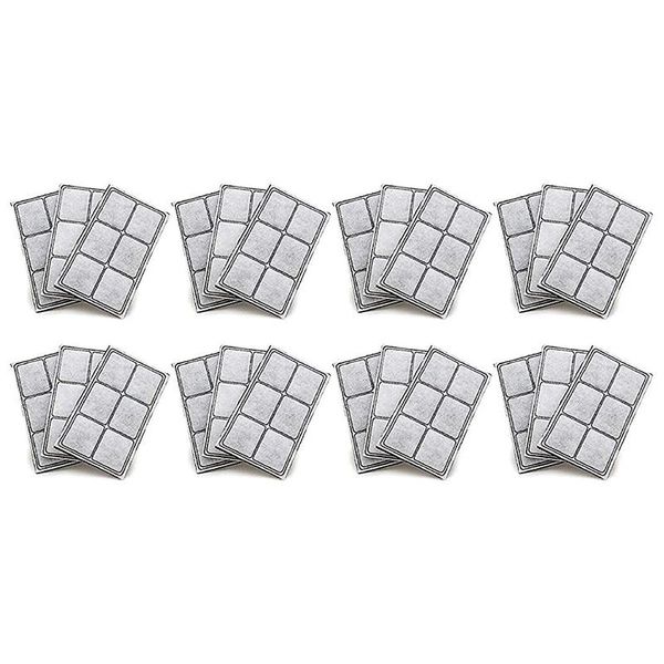 activated carbon pet fountain filters replacement for drinkwell automatic cat water dog dispenser bowls & feeders
activated carbon pet fountain filters replacement for drinkwell automatic cat water dog dispenser bowls & feeders