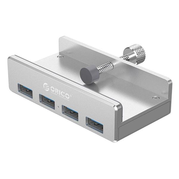 hubs orico usb hub 3.0, 4-port data splitter with high speed clip-type clip range 10-32mm for desklaptop
hubs orico usb hub 3.0, 4-port data splitter with high speed clip-type clip range 10-32mm for desklaptop