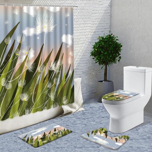 shower curtains plant flowers curtain set fabric dandelion decor non-slip flannel bathroom stitch rugs and of bath mats
shower curtains plant flowers curtain set fabric dandelion decor non-slip flannel bathroom stitch rugs and of bath mats