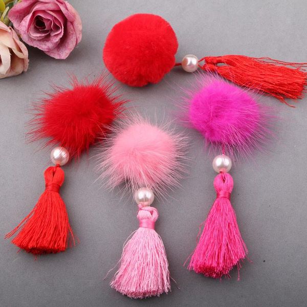 hair clips & barrettes 10pcs round fur ball tassel patch craft sticker fit girls cute jewelry bow center diy garment shoes handbag, Golden;silver
hair clips & barrettes 10pcs round fur ball tassel patch craft sticker fit girls cute jewelry bow center diy garment shoes handbag, Golden;silver
