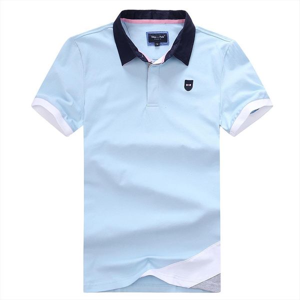 summer eden park homme classic mens polos tees 97%cotton stretch fabric plus size 3xl fashion casual super quality, White;black
summer eden park homme classic mens polos tees 97%cotton stretch fabric plus size 3xl fashion casual super quality, White;black