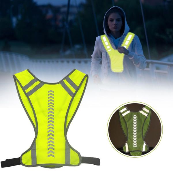 outdoor night riding running reflective vest safety security sports bicycle cycling jogging guiding light gym clothing, White;black
outdoor night riding running reflective vest safety security sports bicycle cycling jogging guiding light gym clothing, White;black