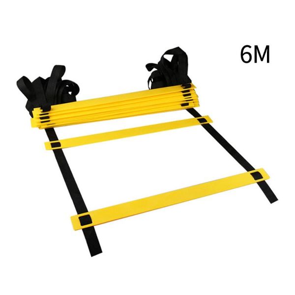 nylon straps training ladders agility speed ladder stairs agile staircase for fitness soccer football equipment accessories
nylon straps training ladders agility speed ladder stairs agile staircase for fitness soccer football equipment accessories