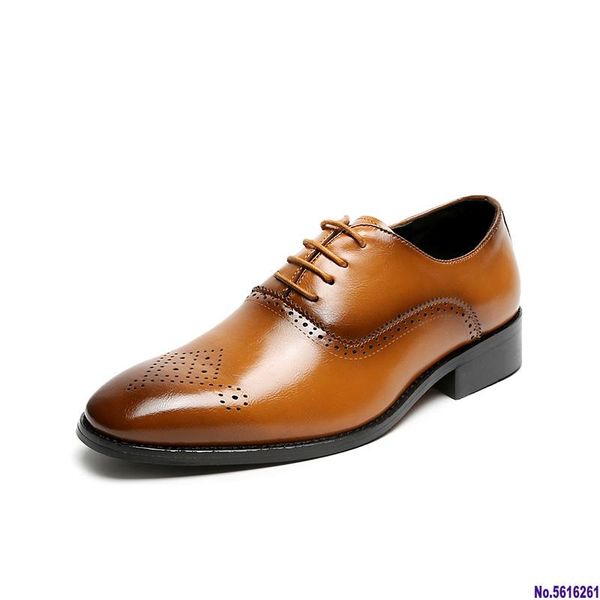 dress shoes 2021 men gentleman british business paty leather wedding flats oxfords formal, Black
dress shoes 2021 men gentleman british business paty leather wedding flats oxfords formal, Black