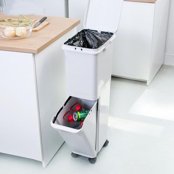 waste bins large bucket kitchen gap wet dry separation trash can with lid home storage bag box organizer rack
waste bins large bucket kitchen gap wet dry separation trash can with lid home storage bag box organizer rack