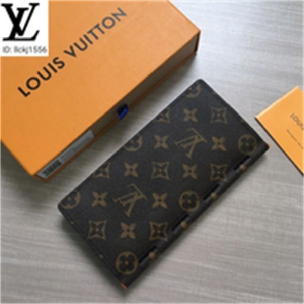 clutches luxury ehrk m63212 brown canvas wallet bag men real leather long chain wallets compact purse brand evening key designer card holder, Red;black
clutches luxury ehrk m63212 brown canvas wallet bag men real leather long chain wallets compact purse brand evening key designer card holder, Red;black